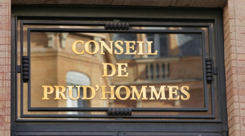 Conseil de prud'hommes